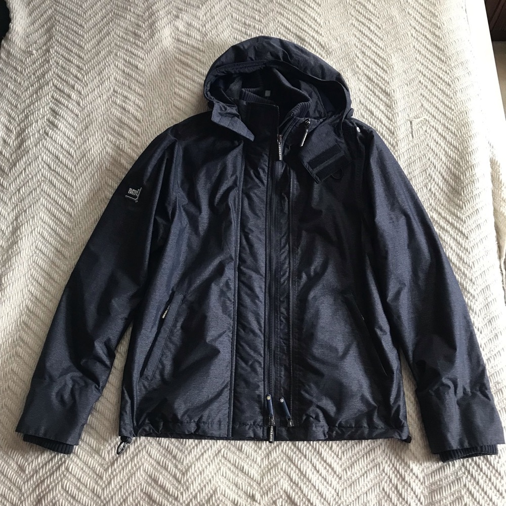 Men’s Superdry Original Windcheater Jacket Size L